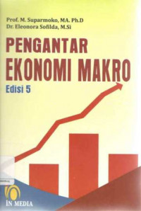 Pengantar ekonomi makro edisi 5