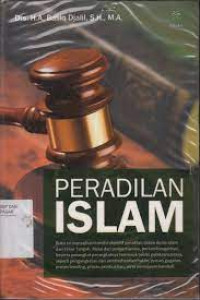 Peradilan Islam / A. Basiq Djalil; Editor: Achmad Zirzis