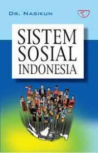 Sistem sosial Indonesia / Nasikun