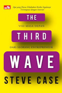 The Third Wave: Visi Masa Depan dari Seorang Entrepreneur