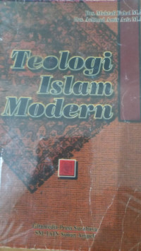Teologi islam modern / Muktafi Sahal