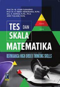 Tes dan Skala Matematika Bernuansa High Order Thinking Skills