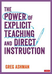The Power of explicit teaching and direct intruction