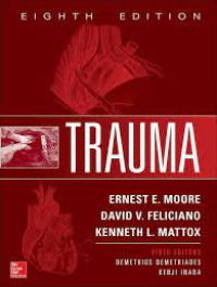 Trauma , eight edition