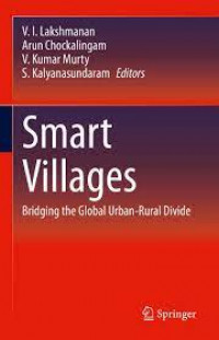 Smart villages: bridging the global urban-rural divide
