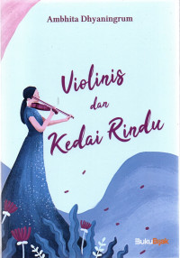 Violinis dab Kedai Rindu