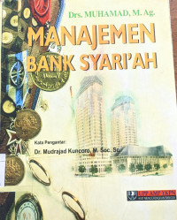 Manajemen bank syari'ah : Muhammad