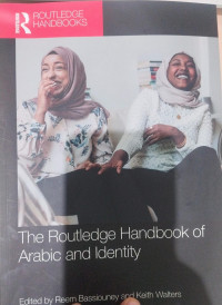 The Routledge Handbooks of Arabic and Identity