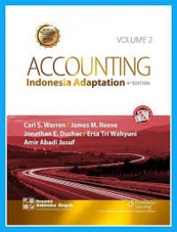 Image of Accounting 2: Indonesia Adaptation