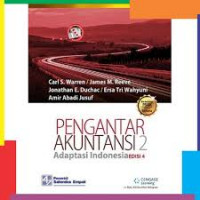 Pengantar Akuntansi 2: Adaptasi Indonesia