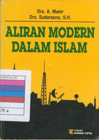 Aliran modern dalam Islam / A. Munir