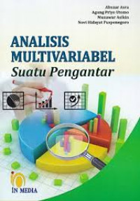 Analisis multivariabel : suatu pengantar