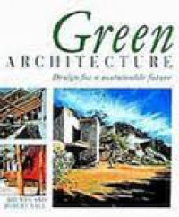 Green architecture: design for a sustainable future