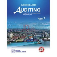 Auditing 1: Petunjuk Praktis Pemeriksaan Akuntan oleh Akuntan Publik