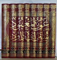 Aunul ma'bud Juz 9-10 : syarah sunan Abi Dawud / Syamsu Al Haq al A'dzim Abady