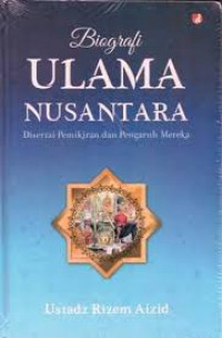 Biografi Ulama Nusantara