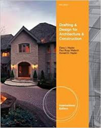 Drafting & design for architecture & construction