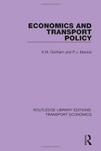Economics and transport policy