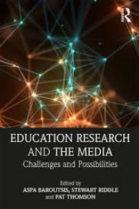 Education research and the media : challenges and possibilities
