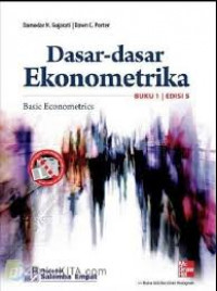 Dasar-dasar Ekonometrika 1