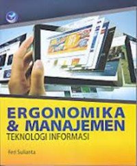 Ergonomika dan Manajemen Teknologi Informasi