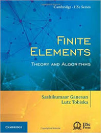 Finite elements : theory and algorithms