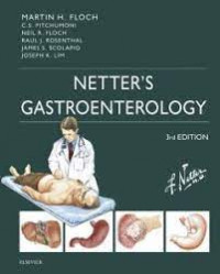 Netter's gastroenterology