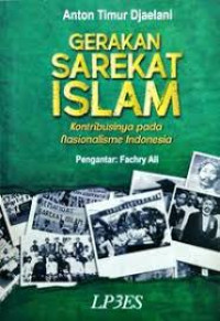 Gerakan Sarekat Islam: Kontribusinya pada nasionalisme Indonesia