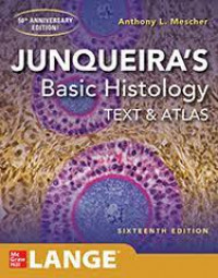 Junqueira's basic histology : text & atlas