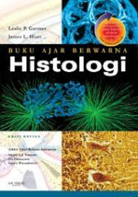 Buku ajar berwarna histologi