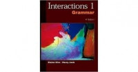 Interactions 1. Grammar