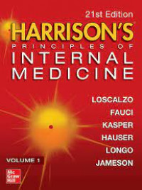 Harrison's principles of internal medicine : volume 1