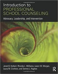Introduction to professional school counseling
