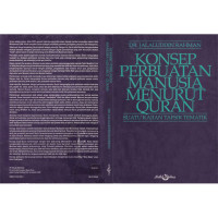 Konsep perbuatan manusia menurut Qur'an : suatu kajian tafsir tematik / Jalaluddin Rahman