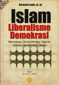 Islam liberalisme demokrasi