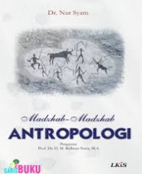 Madzhab-madzhab Antropologi