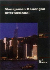 Manajemen Keuangan Internasional jilid 1