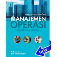 Manajemen Operasi: Konsep dan Aplikasi