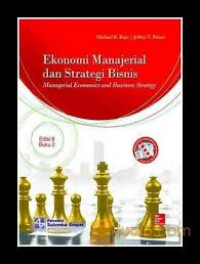 Ekonomi Manajerial dan Strategi Bisnis 2