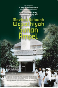 Mazhab Dakwah Wasathiyah Sunan Ampel
