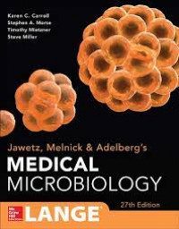 Jawetz, Melnick, & Adelberg's medical microbiology