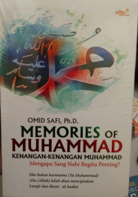 Memories of Muhammad : Kenang-kenangan Muhammad
