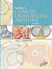 Netter's concise orthopaedics anatomy