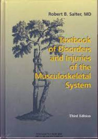 Textbook of disorders and injuries of the musculoskeletal system