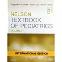 Nelson textbook of pediatrics: vulume 1