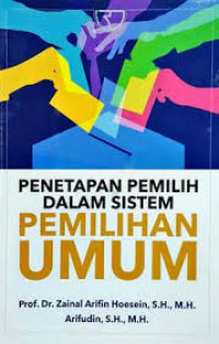 Birokrasi politik dan pemilihan umum di Indonesia