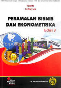 Peramalan Bisnis dan Ekonometrika