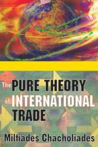 The pure theory of international trade
