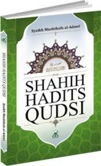 Shahih Hadits Qudsi
