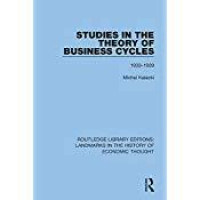 Studies in the theory of international trade